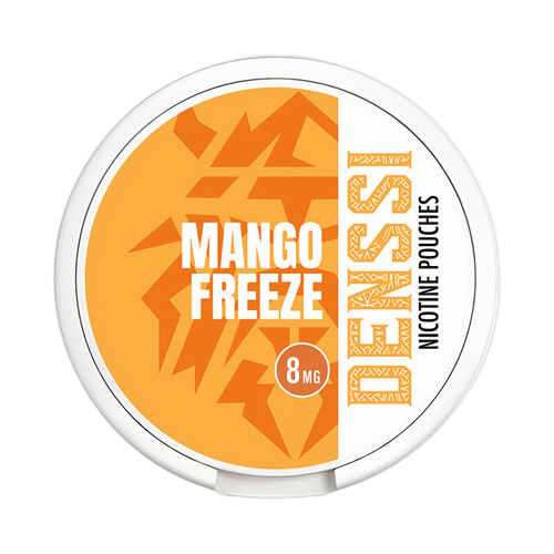 DENSSI Strawberry Freeze