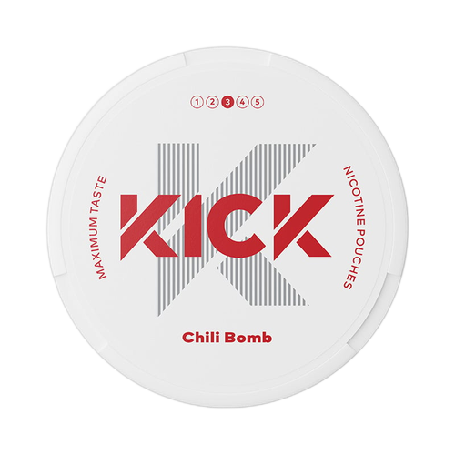 KICK Fresh Citrus Medium