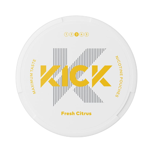 KICK Icy Mint Medium