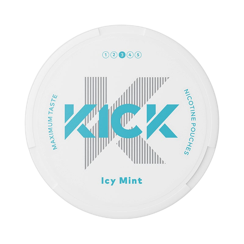 KICK Peppermint Extra Strong