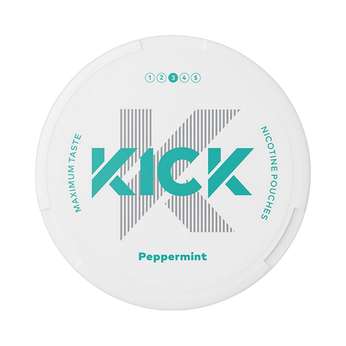 KICK Peppermint Medium