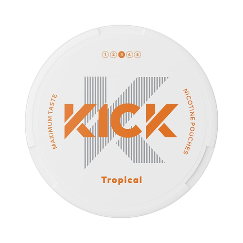 KICK Tropical Medium