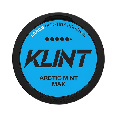 KLINT Arctic Mint Max Ultra Strong