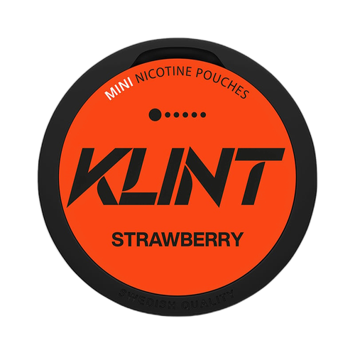 KLINT Strawberry Mini