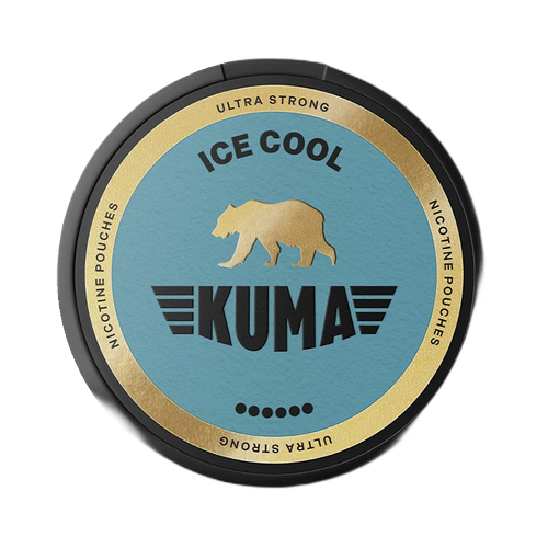 KUMA Wintergreen Ultra Strong