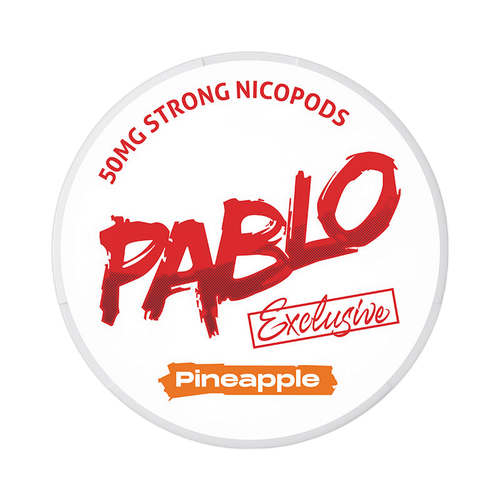 PABLO Exclusive Pineapple