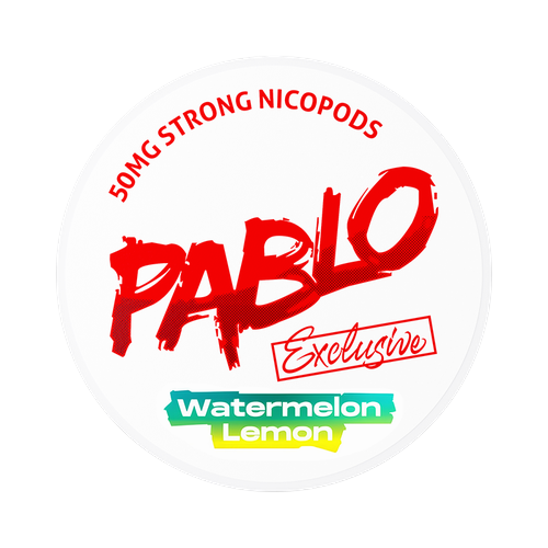 PABLO Exclusive Watermelon Lemon