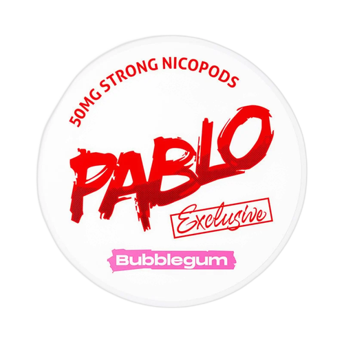 PABLO Exclusive Bubblegum