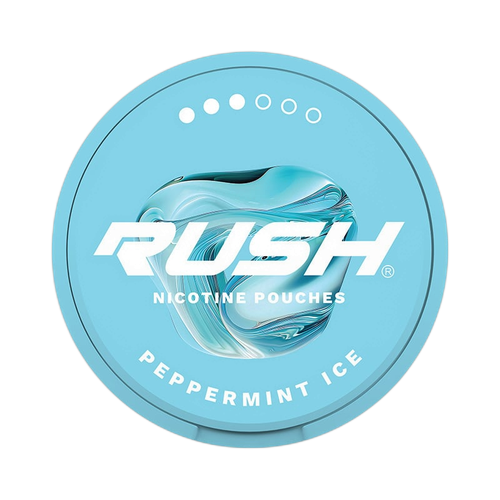RUSH Peppermint Ice Extreme