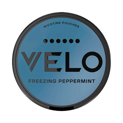 VELO Freezing Peppermint Max