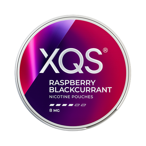XQS Raspberry Black Currant