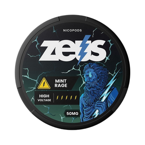 ZEUS Tropic Burst Extra Strong
